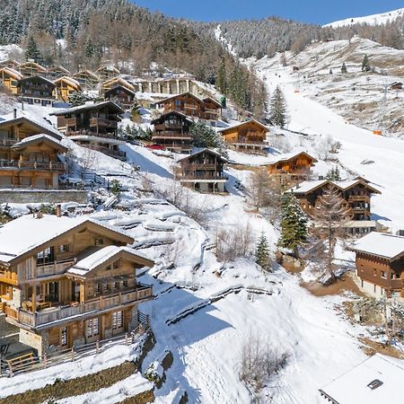 فيلا Chalet La Luge غريمينتز المظهر الخارجي الصورة