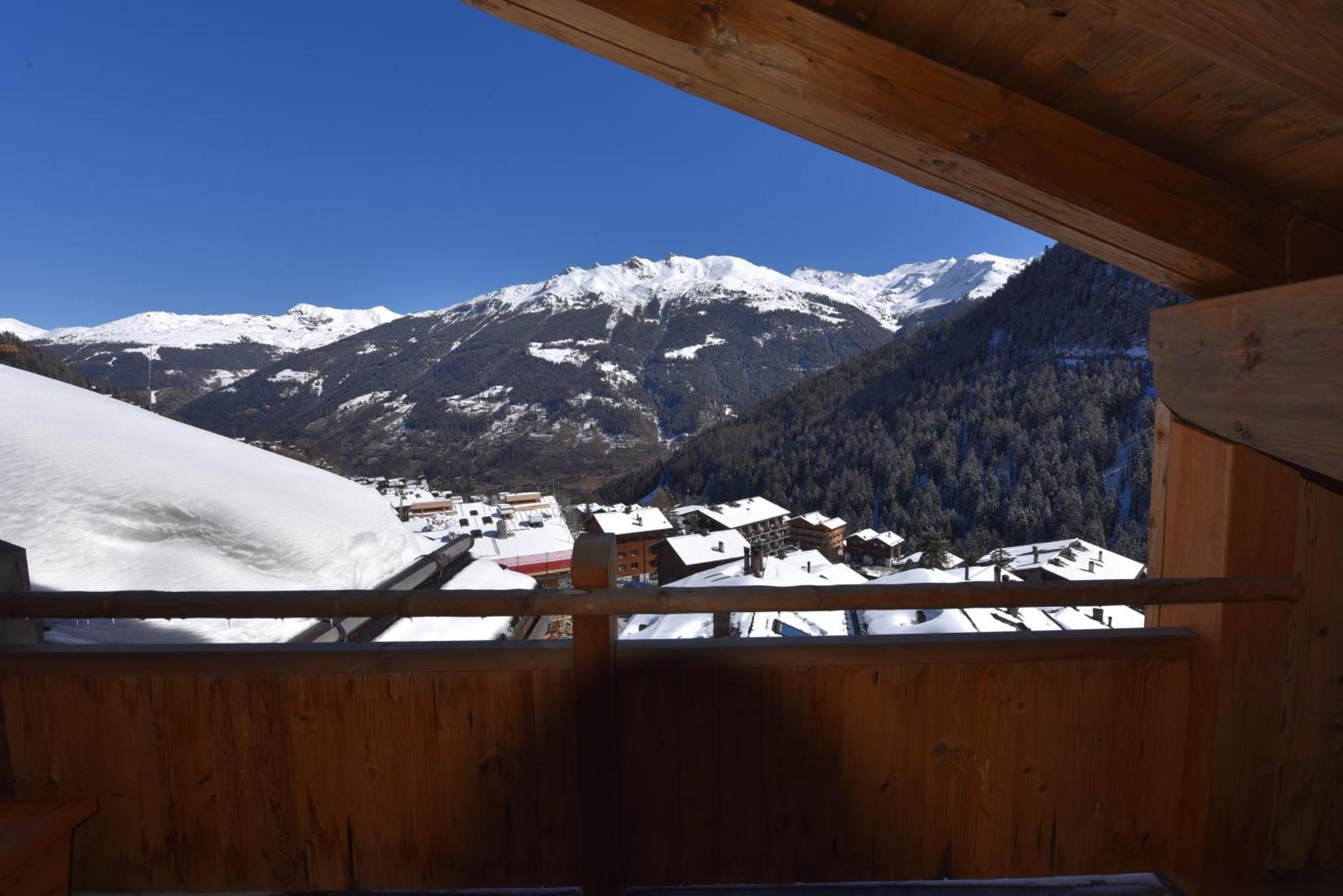 فيلا Chalet La Luge غريمينتز المظهر الخارجي الصورة