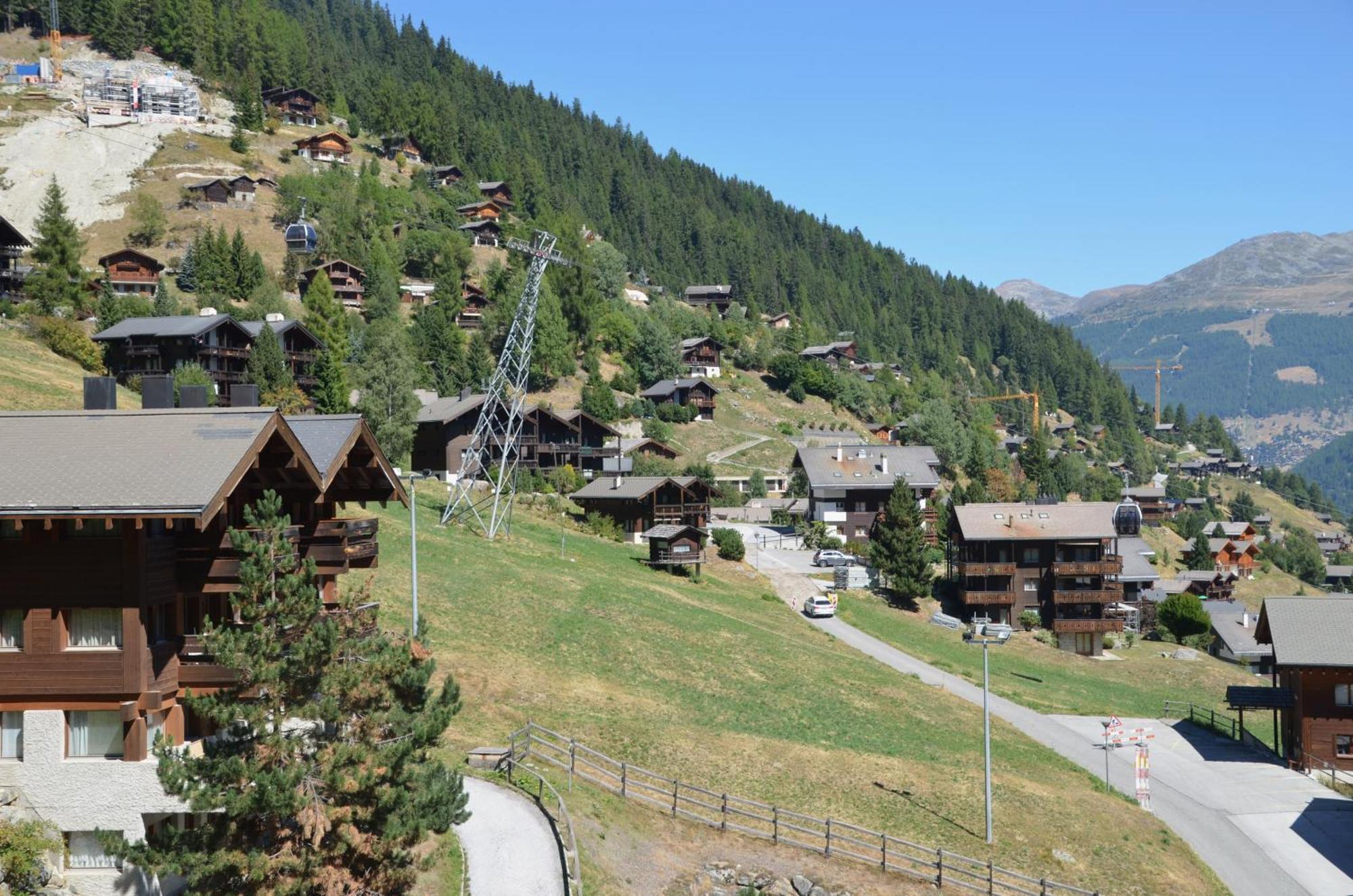 فيلا Chalet La Luge غريمينتز المظهر الخارجي الصورة