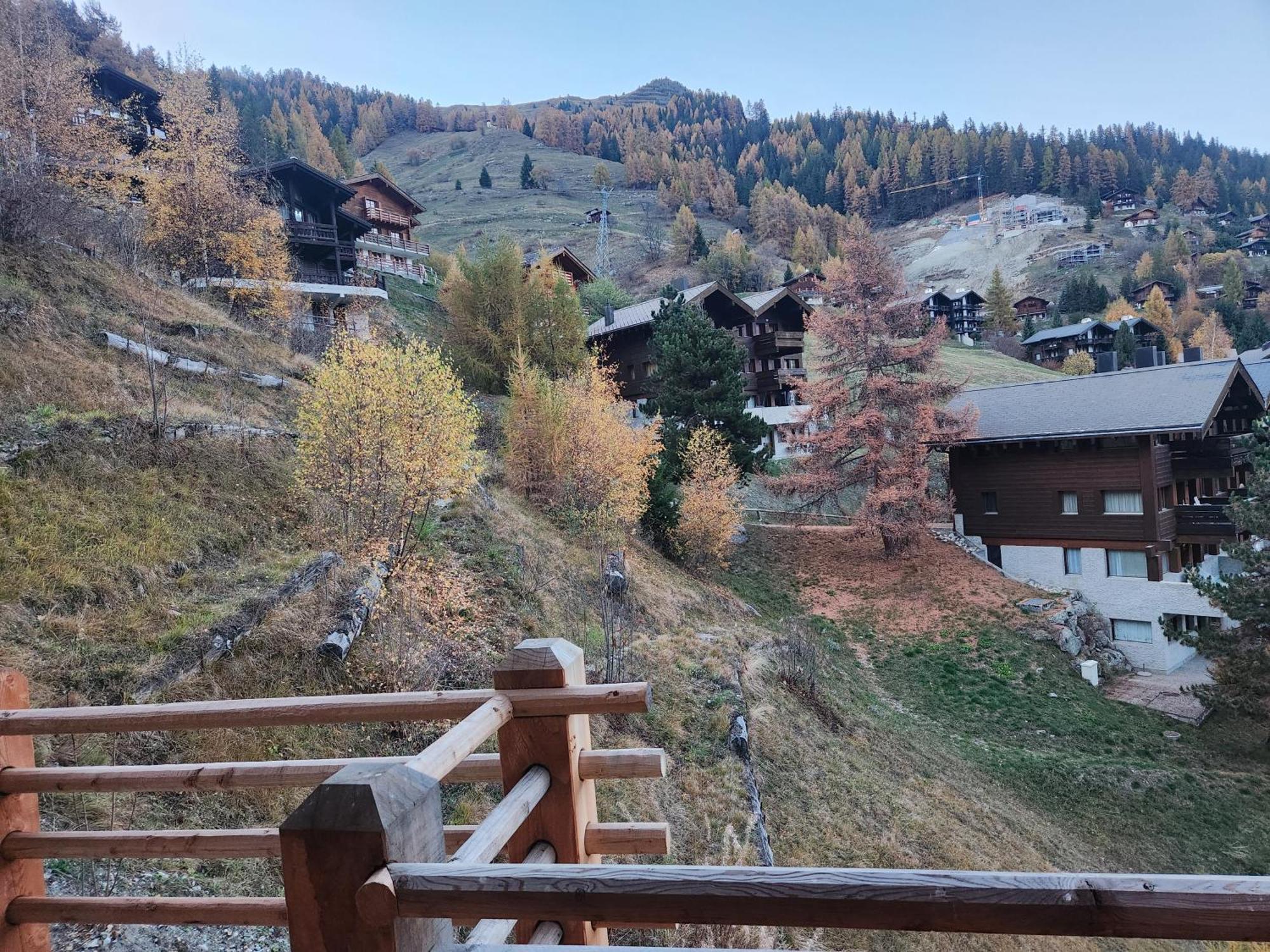 فيلا Chalet La Luge غريمينتز المظهر الخارجي الصورة